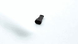 Conector Estanco 2 V.P/Macho