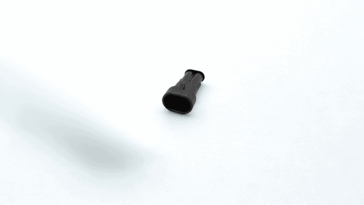 Conector Estanco 2 V.P/Macho