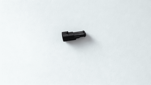 Conector Estanco 2 V.P/Macho