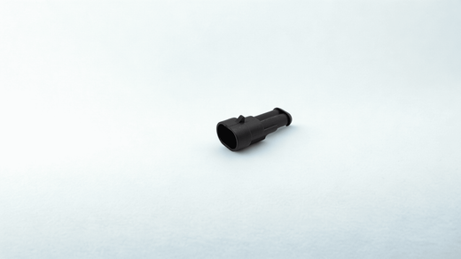 Conector Estanco 2 V.P/Macho