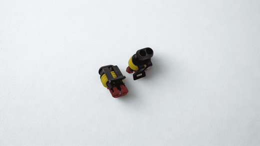 Conector Estanco 2V P/Hemb