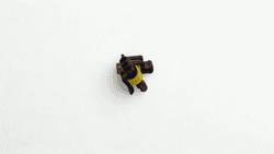 Conector Estanco 2V P/Hemb