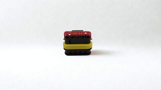 Conector Estanco 4Vp/Hermbra