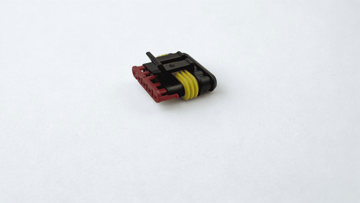 Conector Estanco 4Vp/Hermbra