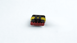 Conector Estanco 4Vp/Hermbra