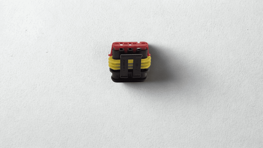 Conector Estanco 5 V P/Hembra