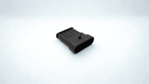 Conector Estanco 5V.P/Macho