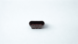 Conector Estanco 5V.P/Macho