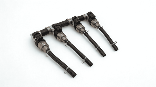 Conjunto 4 Inyectores Individuales Ssangyong Con Distribuidor Eg2000