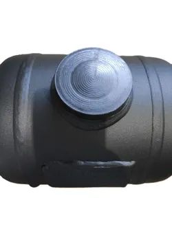 Deposito Cilindrico Ams 15L 200X560 Tugra