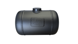Deposito Cilindrico Ams 40L 315X600 Tugra