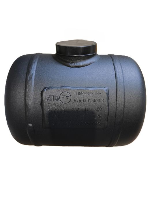 Deposito Cilindrico Ams 6L 200X260 Tugra