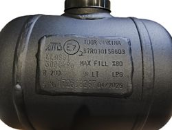 Deposito Cilindrico Ams 6L 200X260 Tugra