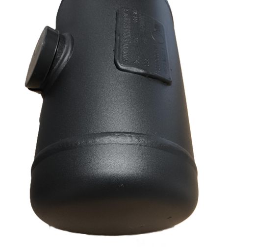 Deposito Cilindrico Con Patas Ams 10L 200X385 Tugra