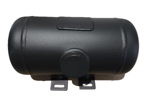 Deposito Cilindrico Con Patas Ams 10L 200X385 Tugra