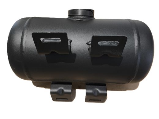 Deposito Cilindrico Con Patas Ams 10L 200X385 Tugra