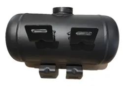 Deposito Cilindrico Con Patas Ams 15L 200X560 Tugra