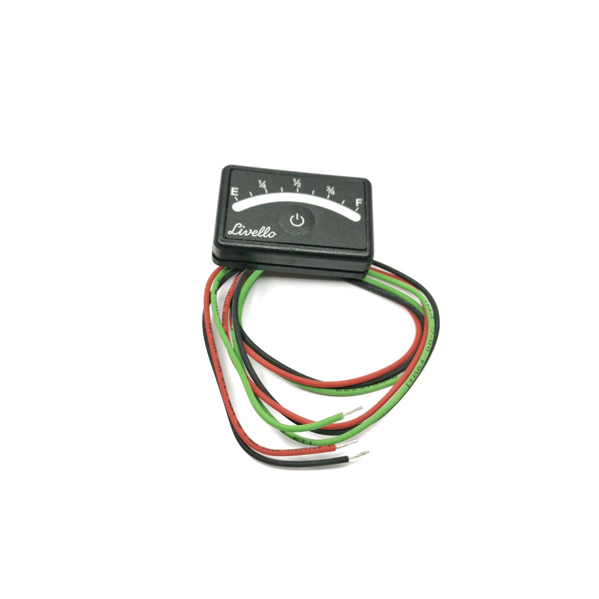 Display Nivel Glp 10 Led Con Pulsador Vm