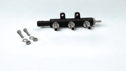 Distribuidor Rail De Inyeccion Hana 3 Cil Tartarini
