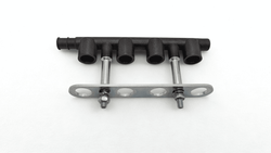 Distribuidor Rail De Inyeccion Hana 4 Cil Con Soporte Europegas