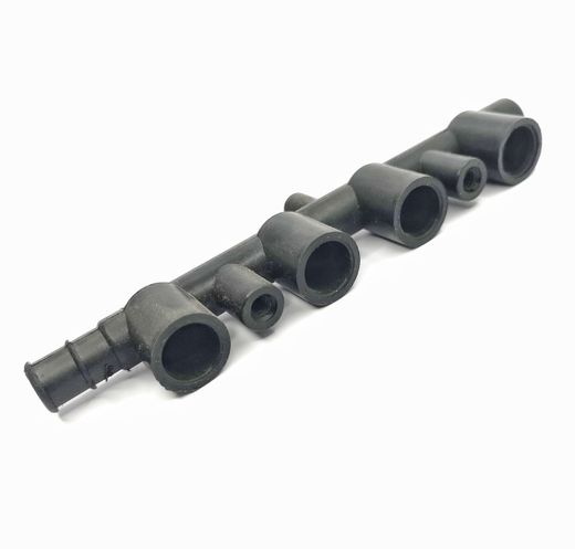 Distribuidor Rail De Inyeccion Hana 4 Cil Sin Soporte Europegas