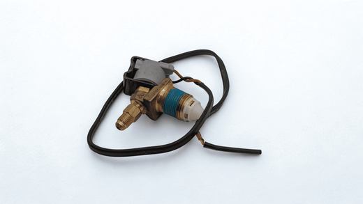 Electrovalvula Corte Depositos 4-Hole Con Bobina Y Cable