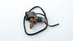 Electrovalvula Corte Depositos 4-Hole Con Bobina Y Cable