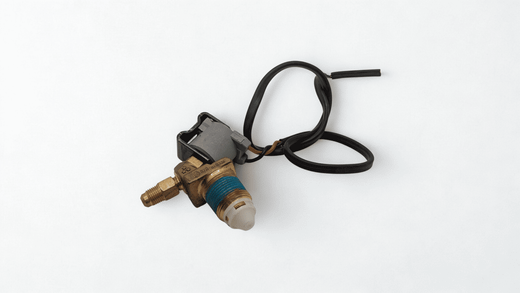 Electrovalvula Corte Depositos 4-Hole Con Bobina Y Cable