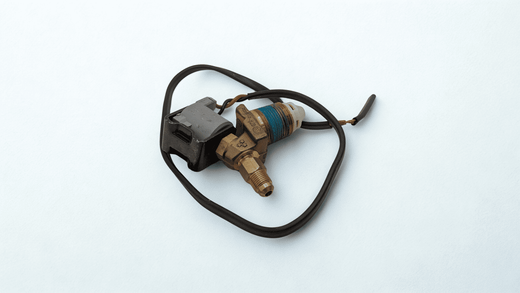 Electrovalvula Corte Depositos 4-Hole Con Bobina Y Cable