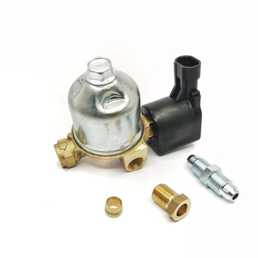 Electrovalvula Glp E08G 8Mm. Tartarini