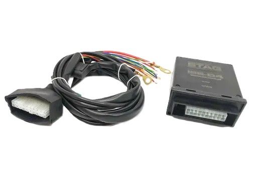 Emulador De Señal De Inyeccion Ise-D4 Id Ac Stag