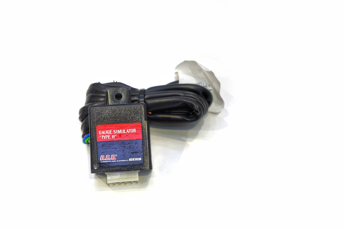 Emulador Nivel Gasolina Honda Tartarini