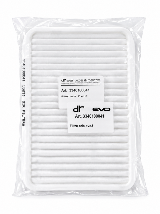 FILTRO AIRE EVO3 DR