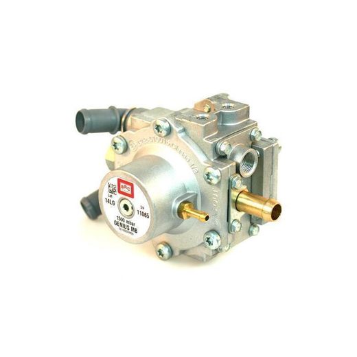 Gasificador Genius 1200 Mbar Pl (Salida De Gas 10 Mm) Brc