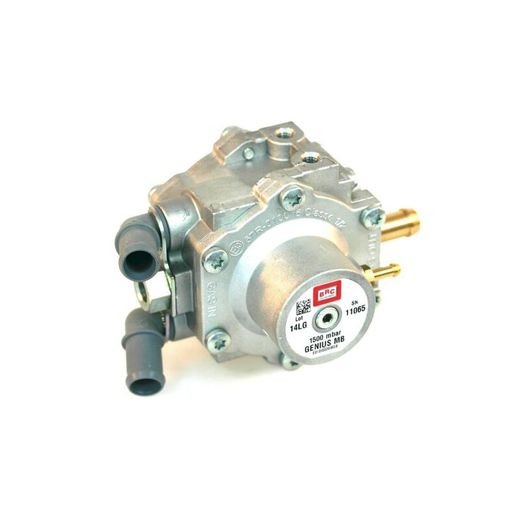 Gasificador Genius 1200 Mbar Pl (Salida De Gas 12 Mm) Brc Hs