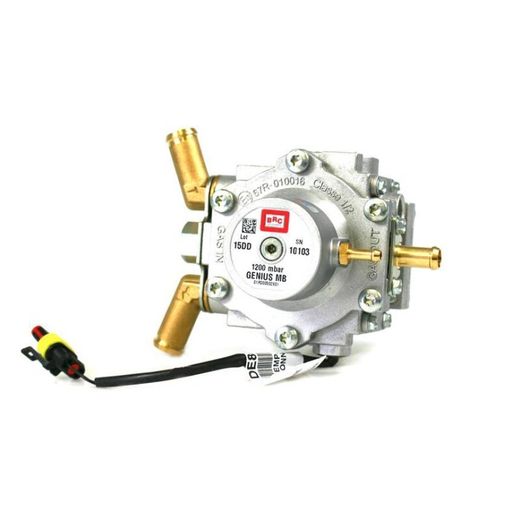 Gasificador Genius 1500 Mbar Pl (Salida De Gas 12 Mm) Brc Hs