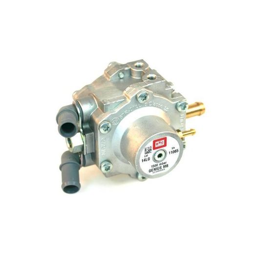 Gasificador Genius 1500 Mbar Pl (Salida De Gas 12 Mm) Brc Hs