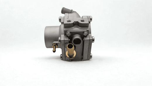 Gasificador Genius Mb 1500-Bj S/Sens. Uscg Omvl