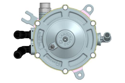 GASIFICADOR LI18 OEM MAP ( RENAULT / DACIA H4D) LANDI RENZO HS