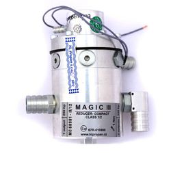 GASIFICADOR MAGIC 3 COMPACT EUROPEGAS