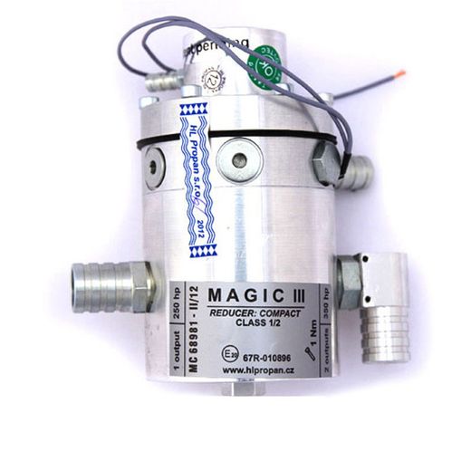 GASIFICADOR MAGIC 3 COMPACT EUROPEGAS