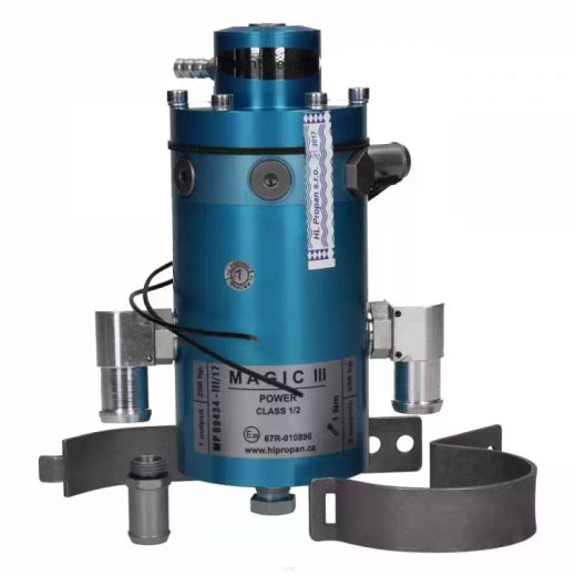 Gasificador Magic 3 Power Europegas