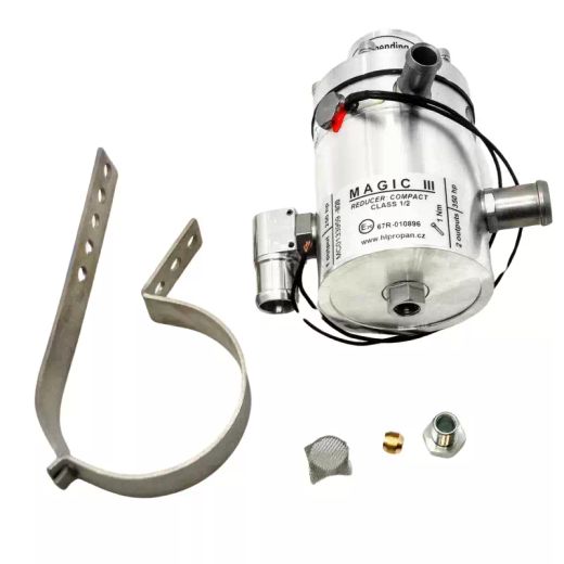 Gasificador Magic 3 Power Europegas