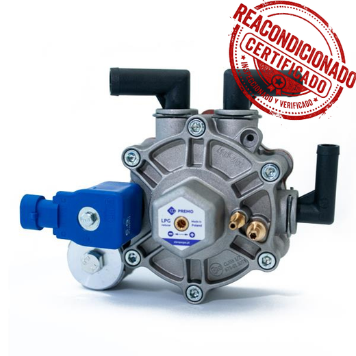 GASIFICADOR PREMO CONECT. AMP EUROPEGAS  (REACONDICIONADO)