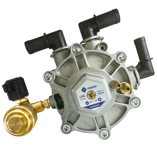 Gasificador Premo Next Conect. Amp Europegas