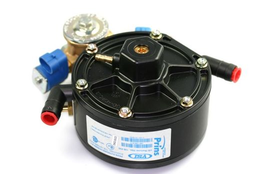 Gasificador Vsi Con Conexion Map Sin Válvula De Cierre Prins Hs