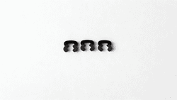 Grapa Fijacion Bobina Evo08 Y Evo08G Tartarini