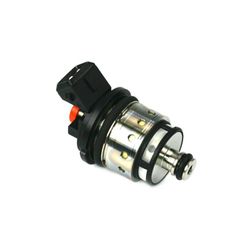 Inyector Glp Med Landi Renzo Gi25-22 Naranja Conector Amp/Bosh Hs