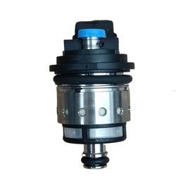 Inyector Glp Med Oem Landi Renzo Gi25-65 Azul Conector Mta Hs
