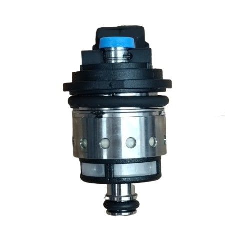 Inyector Glp Med Oem Landi Renzo Gi25-65 Azul Conector Mta Hs